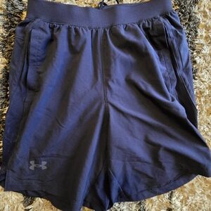 Under Armour Women's Black Shorts